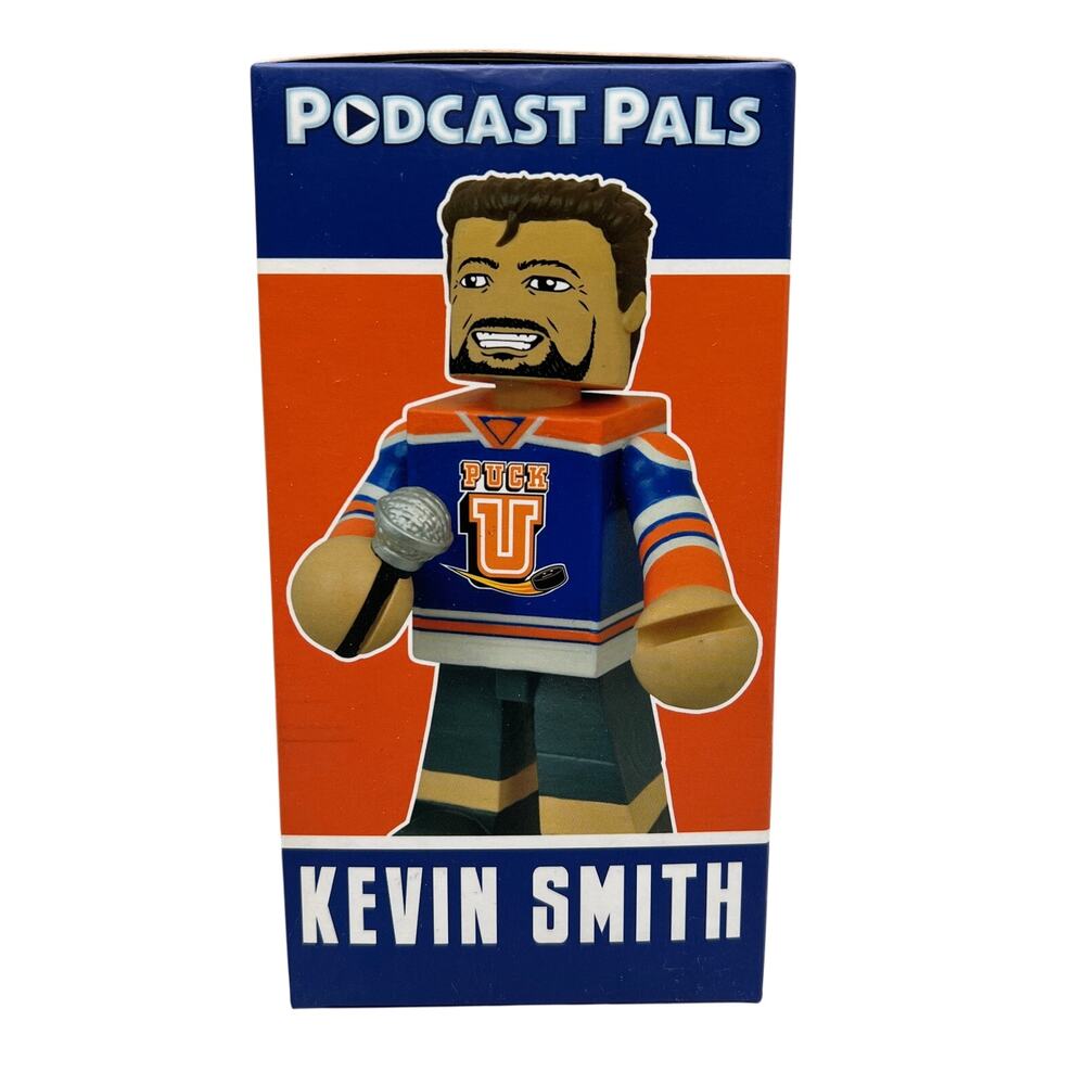 Diamond Select Toys 2015 SModCo Kevin Smith Vinimate Podcast Pals SDCC Exclusive - Picture 4 of 6